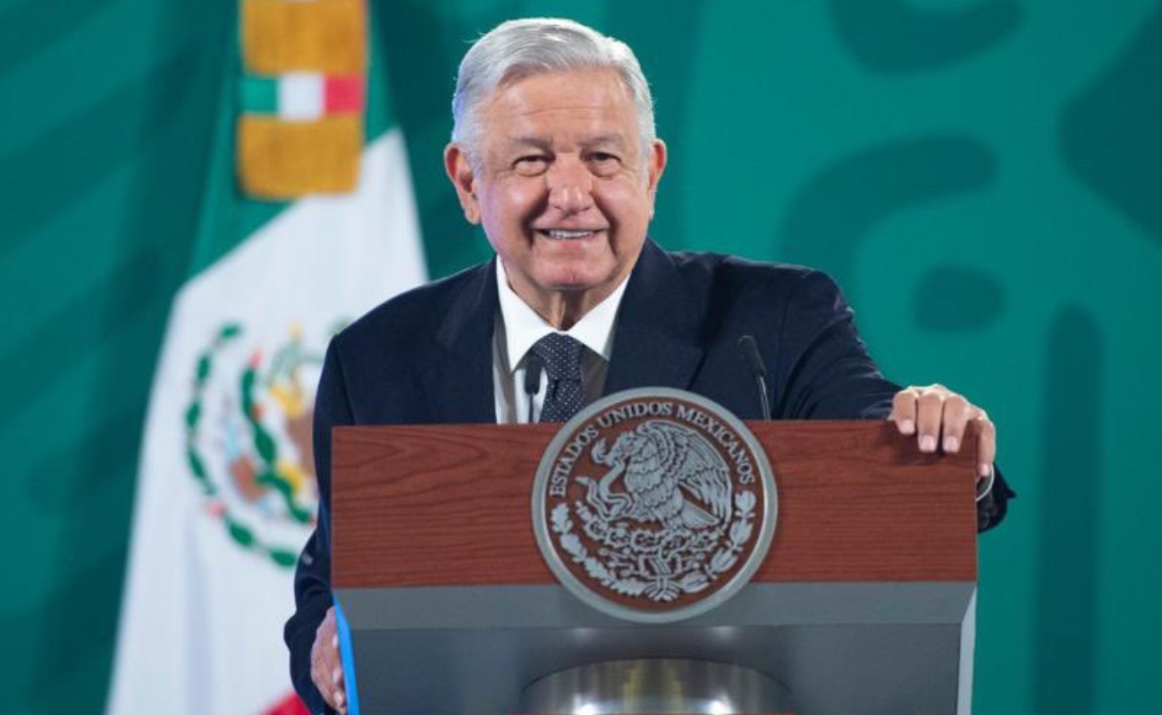 De ordenar el INE bajar otra mañanera, sería un golpe de Estado técnico: AMLO