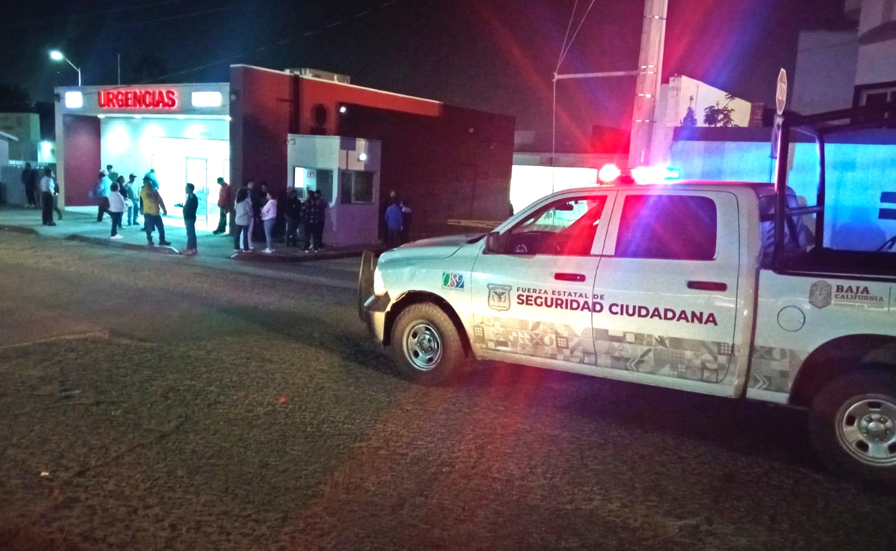 Tres muertos y tres heridos tras balacera en Valle de la Trinidad