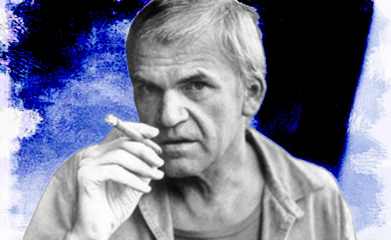 Murió Milan Kundera, renombrado escritor checo a los 94 años