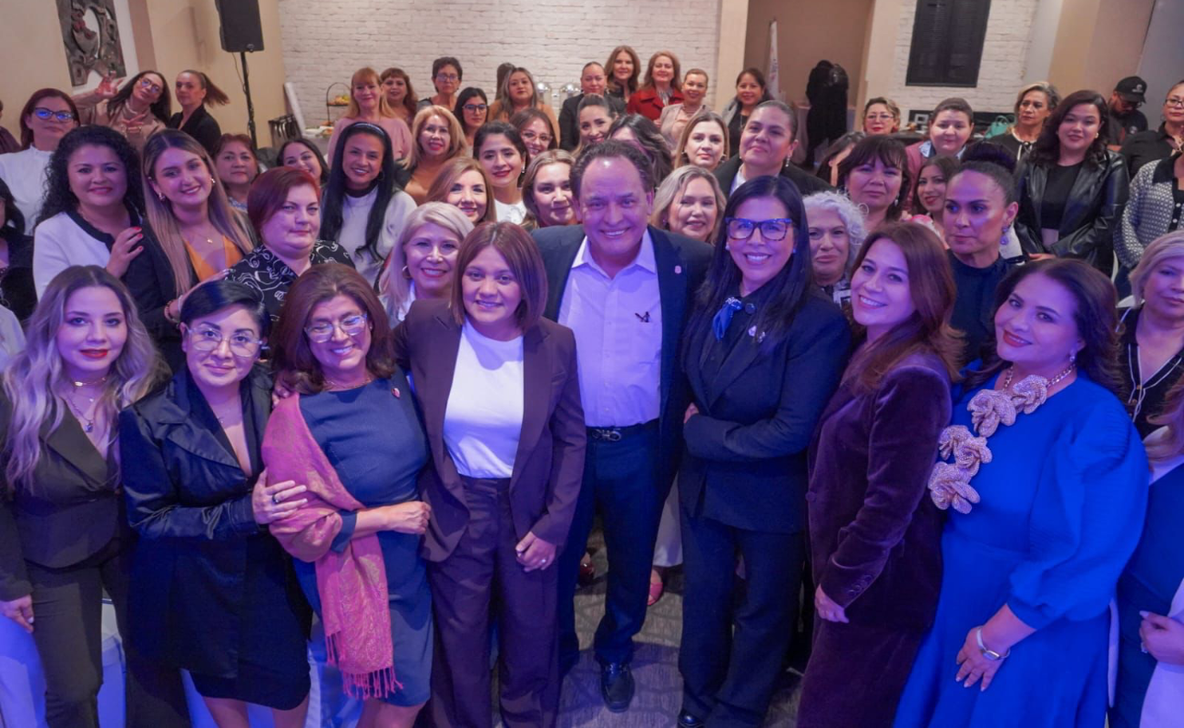 Mujeres forjadoras de la Secretaría de Salud fueron reconocidas