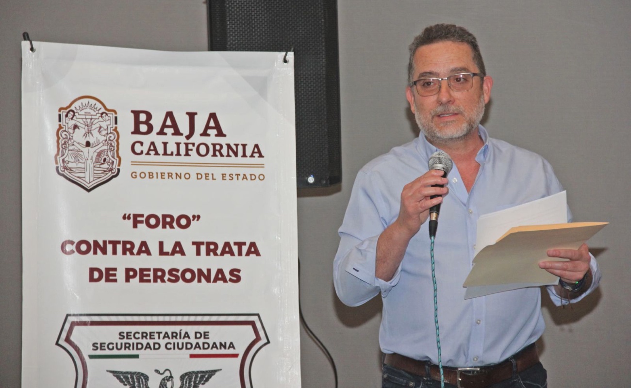 Proturismo llama a capacitar al sector turístico contra la trata de personas: Andrés Martínez Bremer