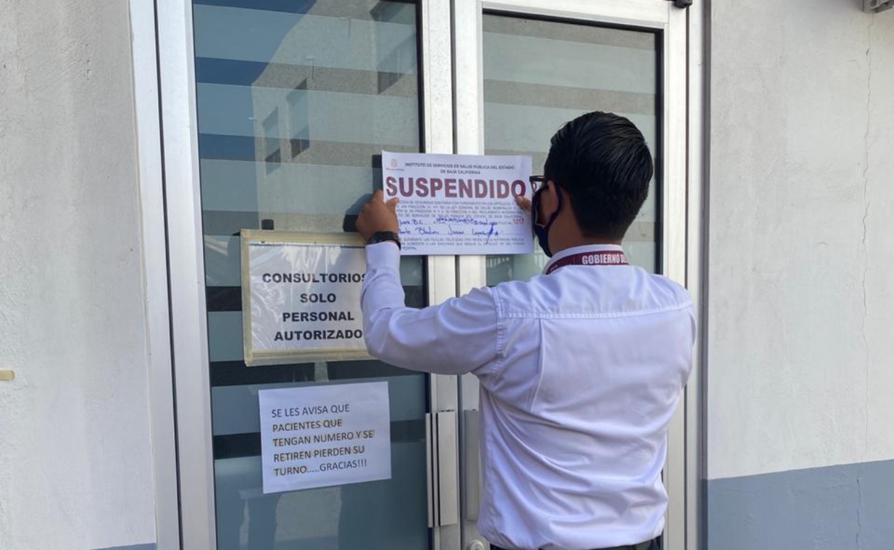 “Por anomalías”, Coepris suspende Servicios Médicos Municipales