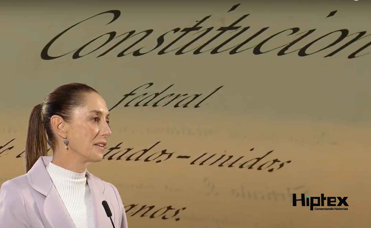 Sin sustento postura de los ministros sobre Reforma Judicial: Claudia Sheinbaum