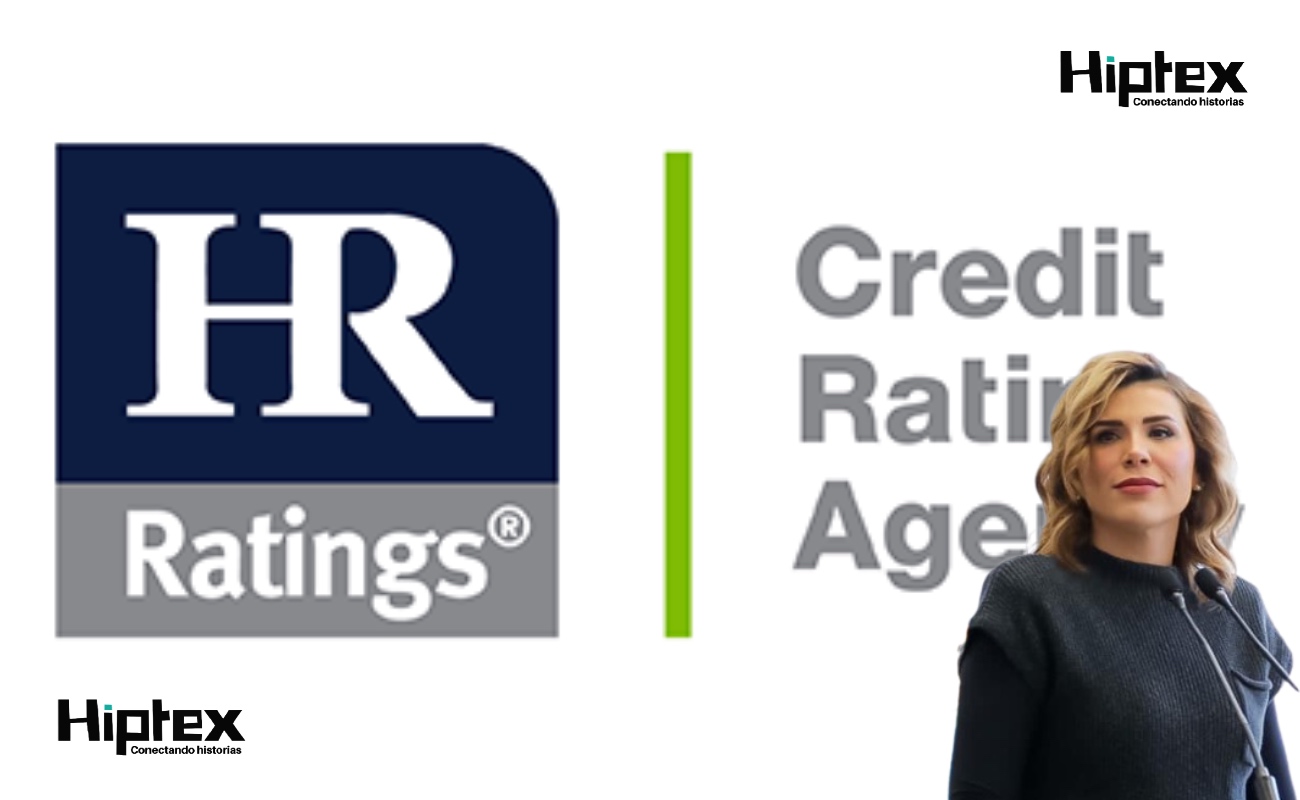 Solidez financiera de BC se refleja en mejora de calificación crediticia de HR Rating: gobernadora Marina del Pilar