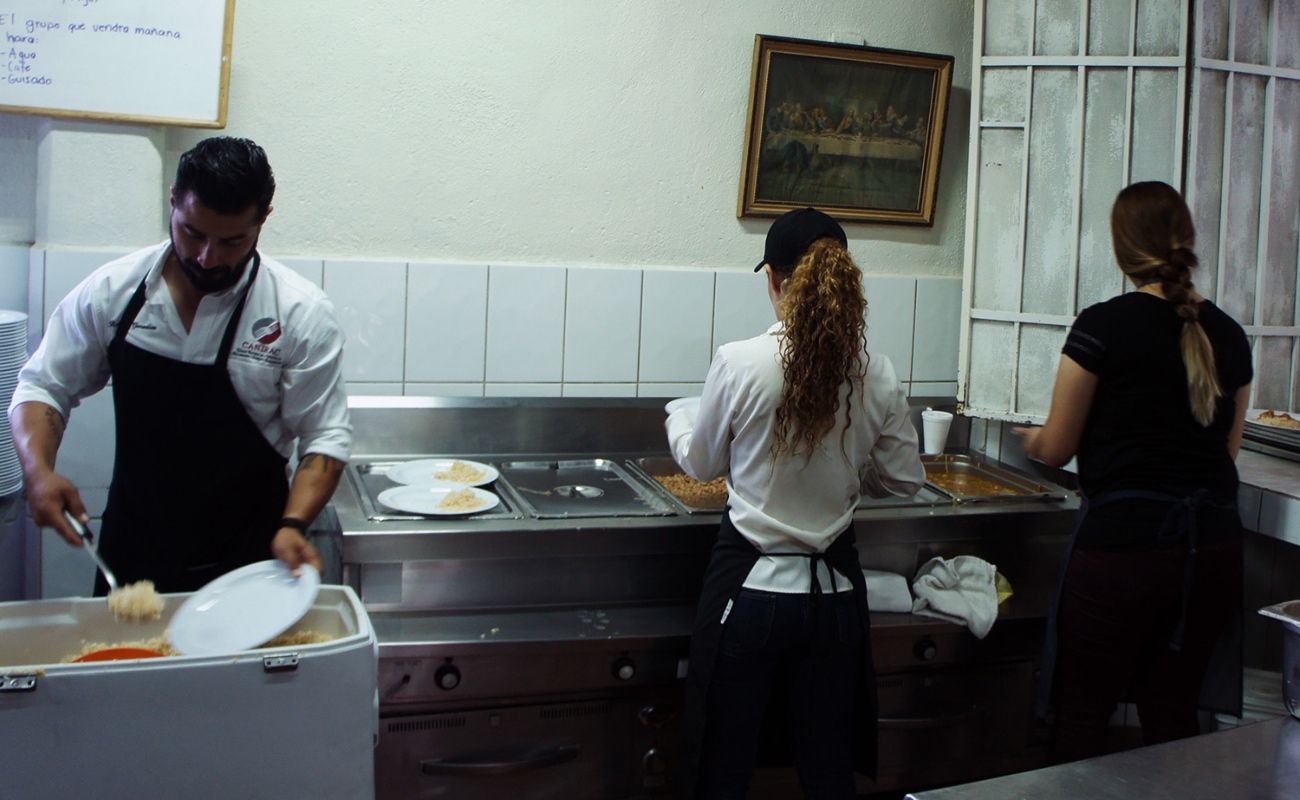 Busca Canirac Tijuana sumar a más jóvenes a la actividad gastronómica