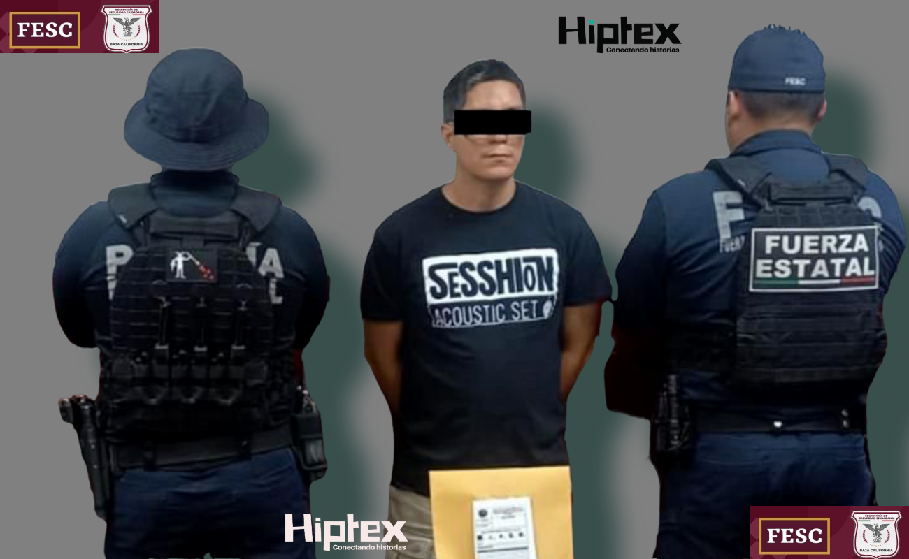 Aseguran a cinco personas en posesión de droga