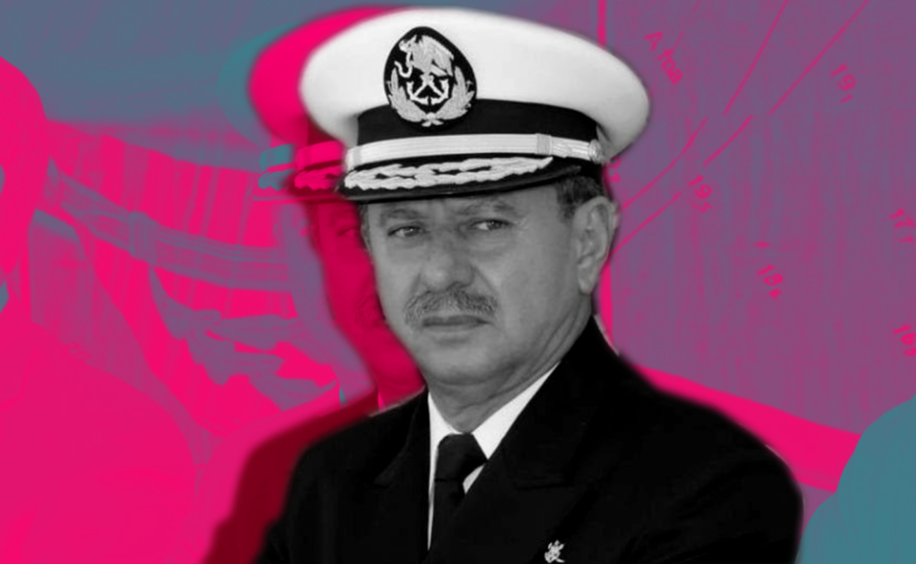 López Obrador nombra titular de Marina al almirante José Rafael Ojeda Durán