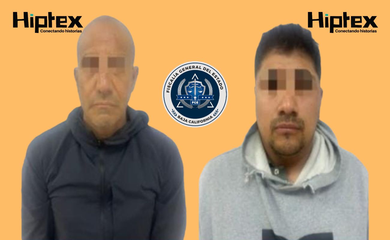 Desmantela Fiscalía BC y vincula a proceso a banda dedicada al robo en San Quintín