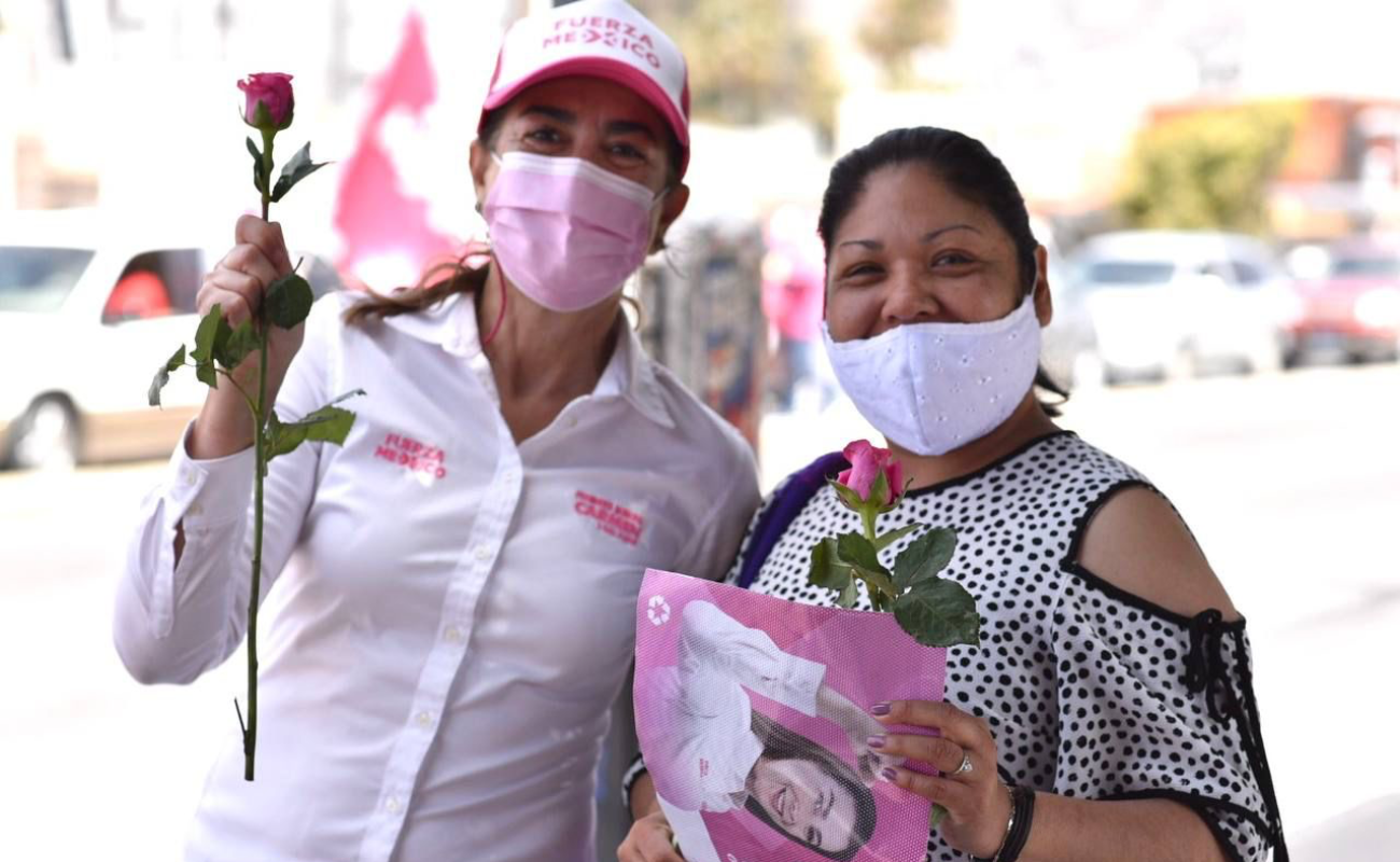 Impulsarán candidatos de FXM clínicas rosas y guarderías infantiles