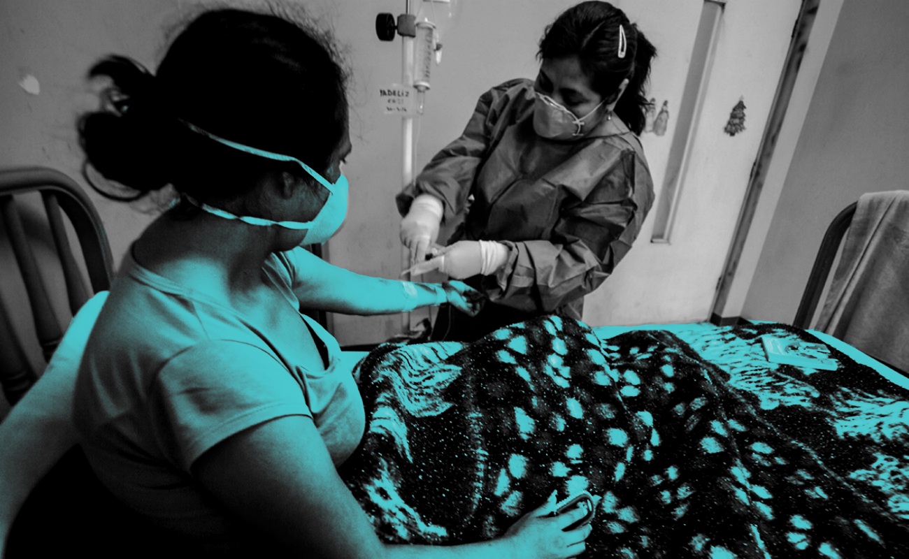 Cada año hay 20 mil nuevos casos de de tuberculosis en México, señala el IMSS