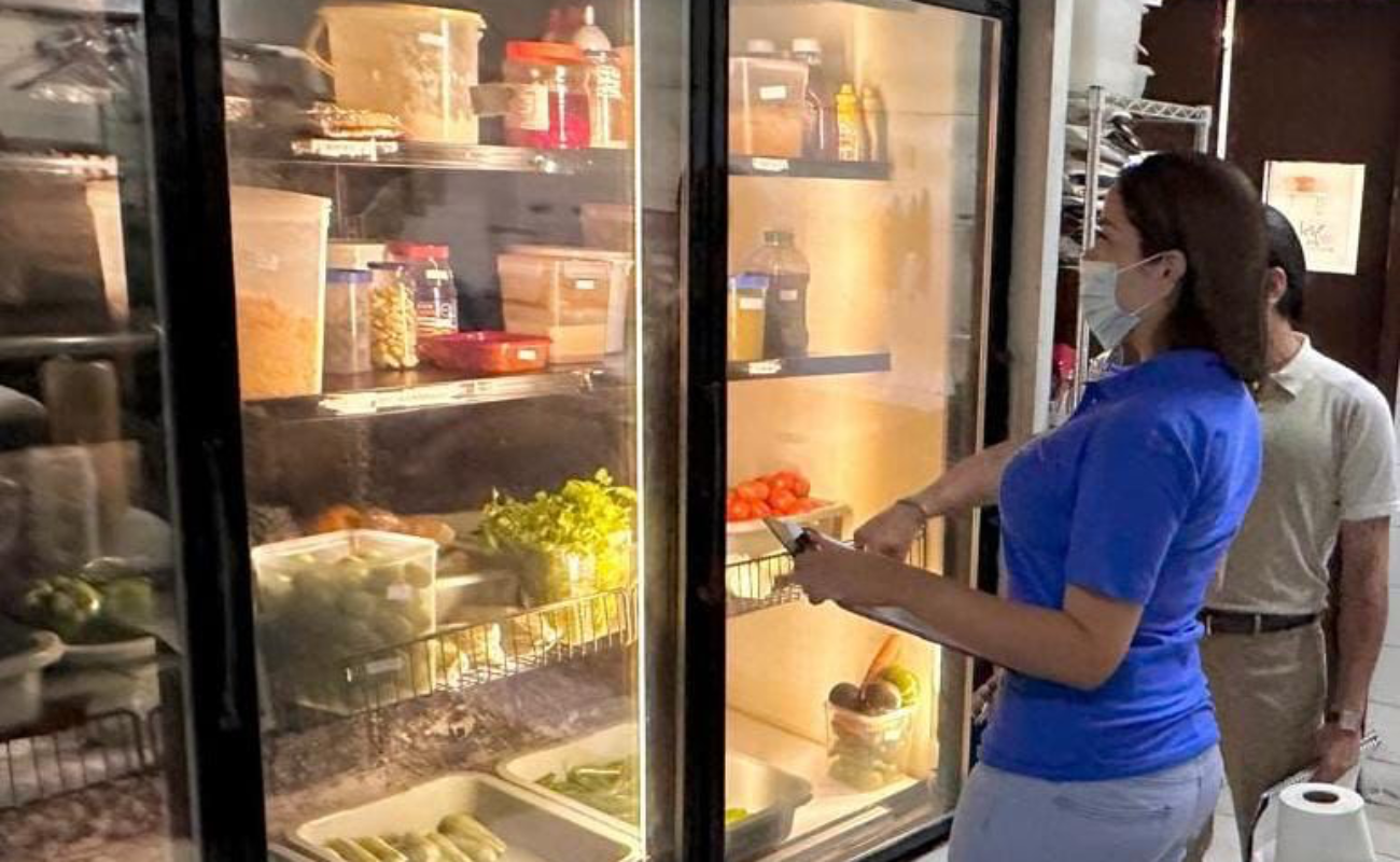 Emite COEPRIS BC recomendaciones a establecimientos para preservar alimentos durante el Verano
