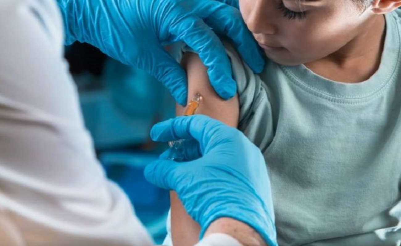 CanSino en dosis bajas, la vacuna contra Covid-19, segura para niños