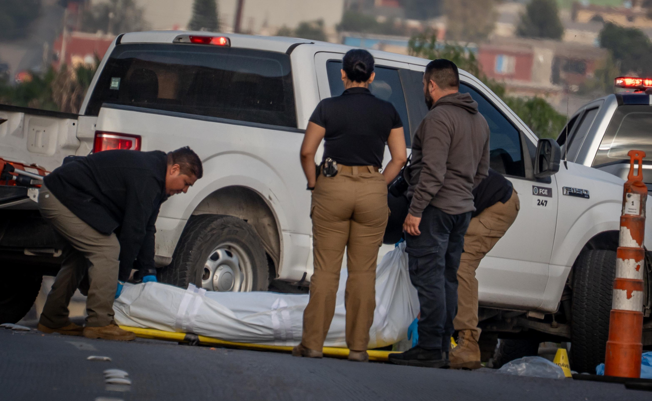 Mujer muere atropellada en El Florido; conductor se da a la fuga