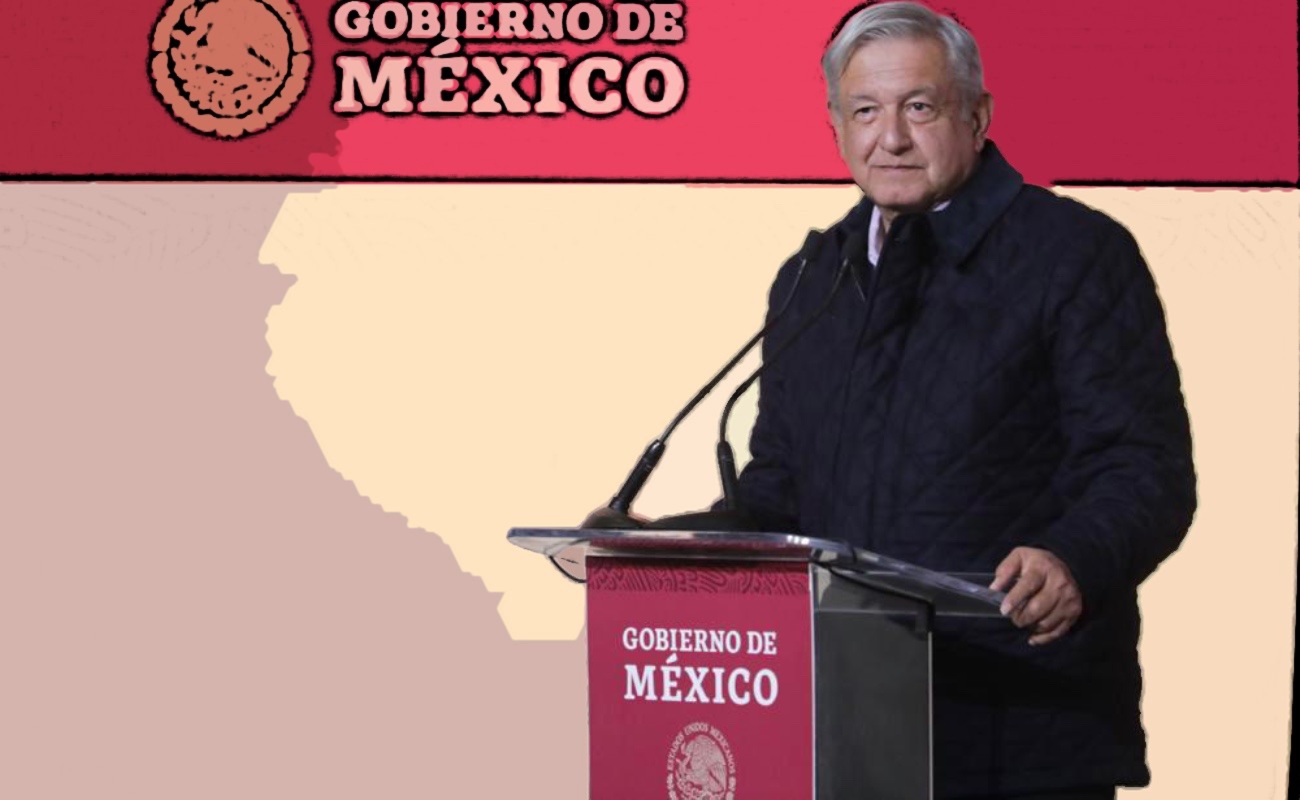 López Obrador critica posible alianza PRI y PAN en Baja California para comicios del 2021