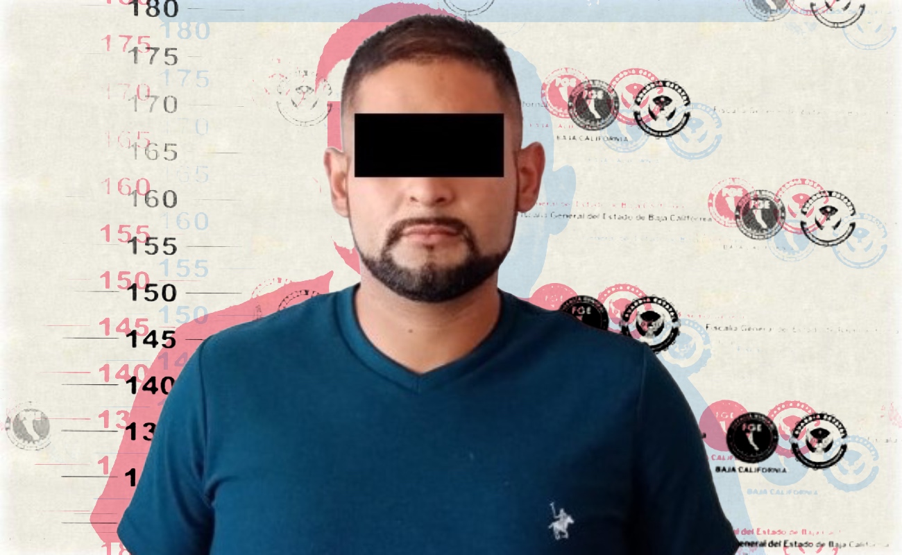 Capturan a “El Chicho”, acusado de robar una estética en Chapultepec
