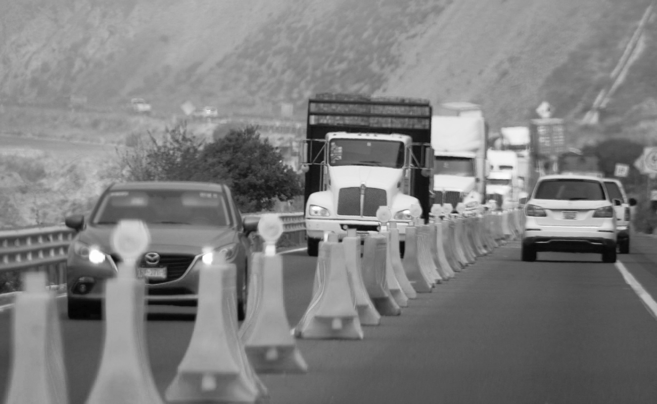 Pide Armando Ayala acortar tramo de desviación en carretera Escénica Tijuana-Ensenada