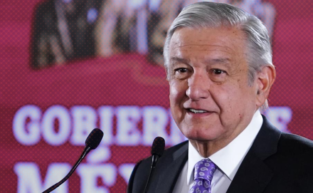 López Obrador enviará al Congreso reforma del Poder Judicial