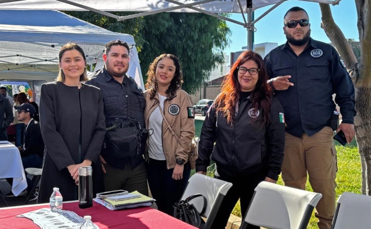 FGE realiza primera feria del bienestar animal