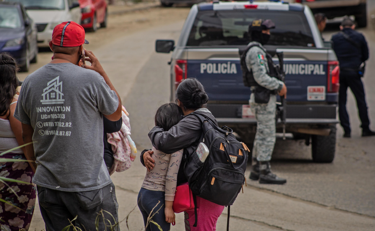 Joven pierde la vida al ser atacado en la Divina Providencia