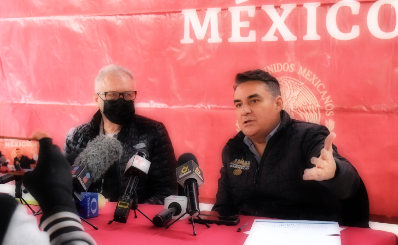 Pide Ruiz Uribe no usar a migrantes como “carne de cañón”