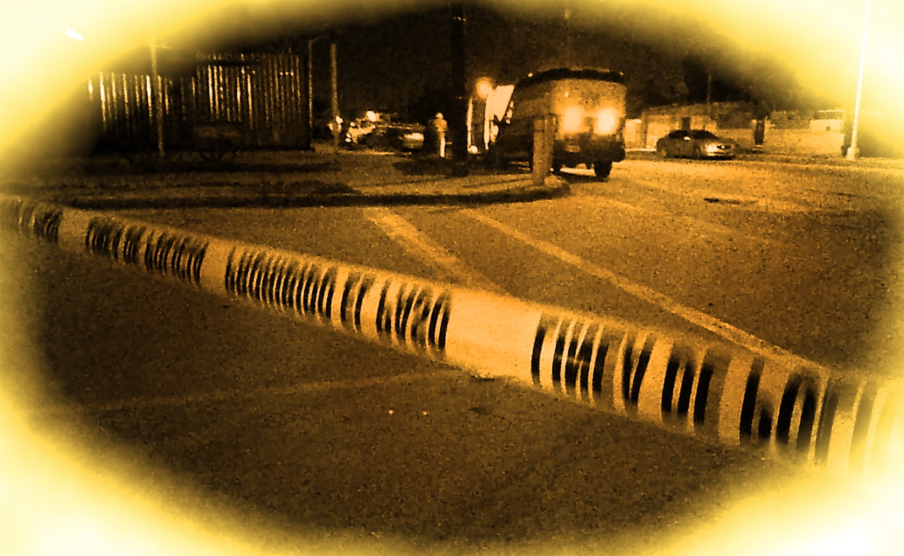 Tres homicidios la tarde-noche del miércoles en Ensenada