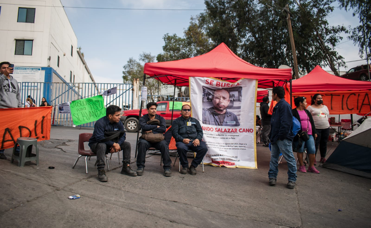 Familiares de Servando Salazar bloquean Prime Wheel por tiempo indefinido