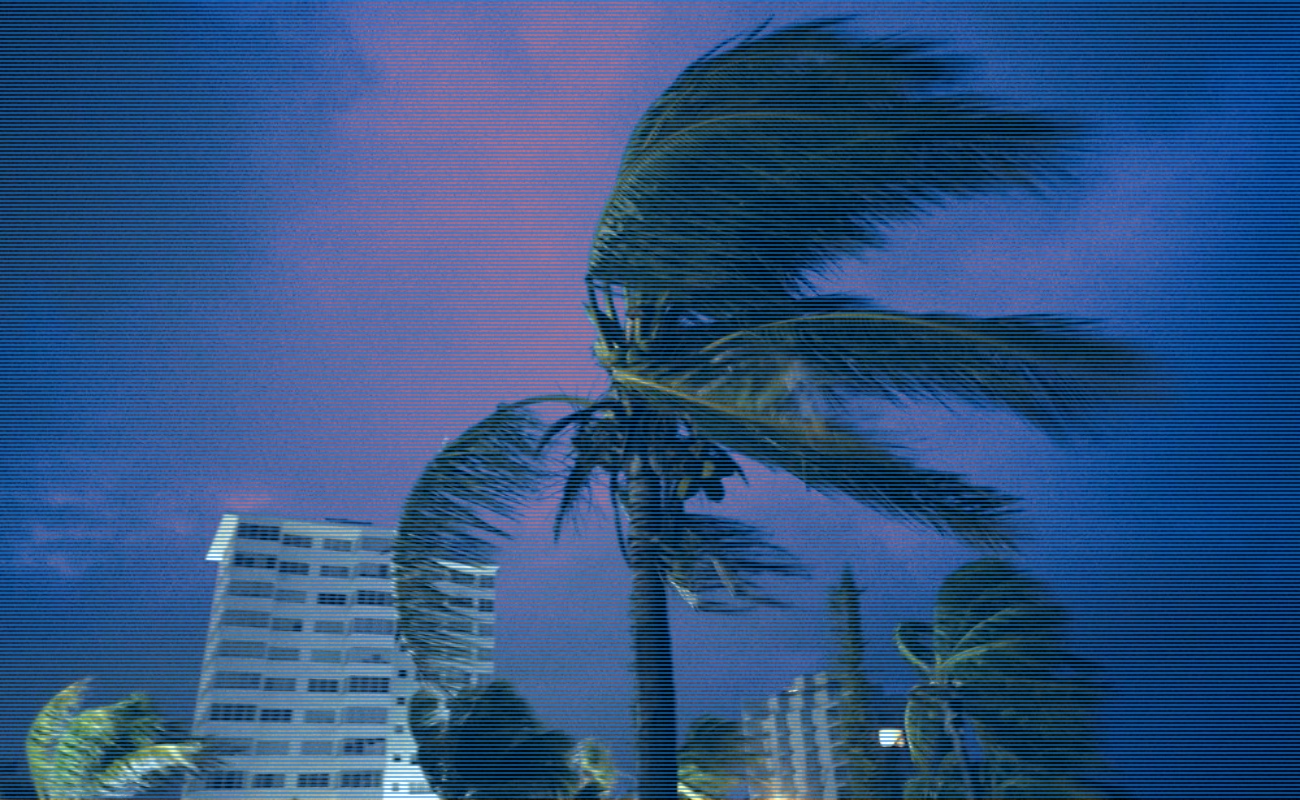Impacto directo de huracán Dorian en Florida es cuestión de millas