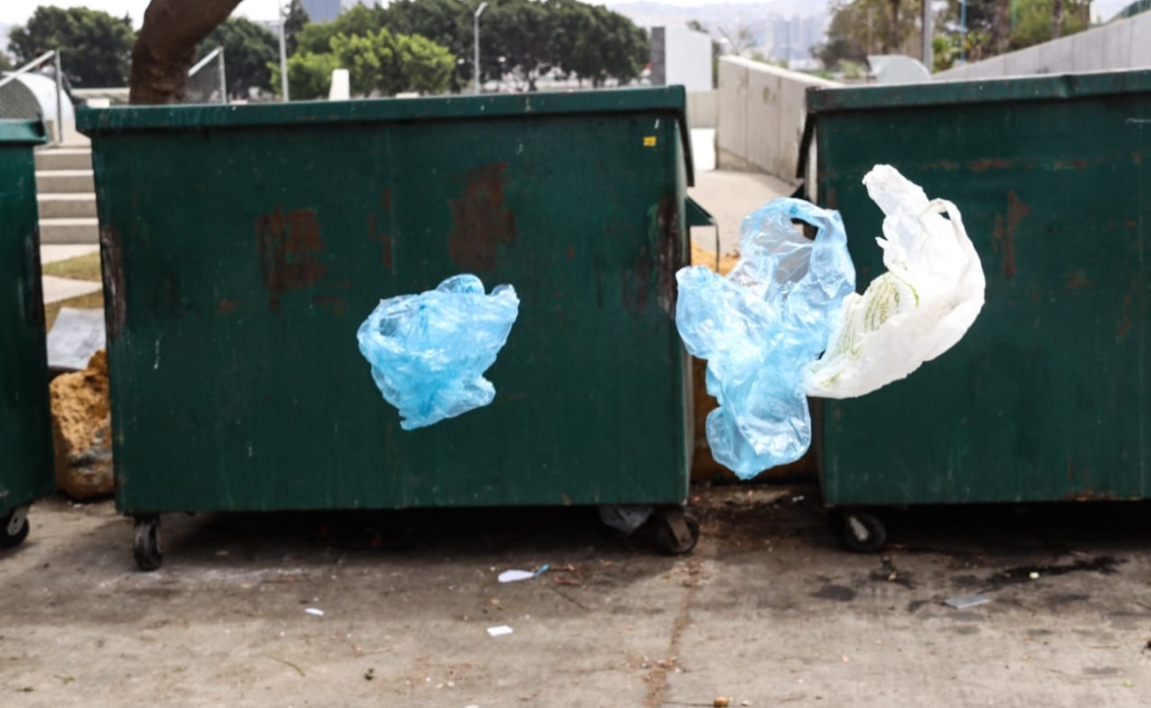 Reitera municipio que el uso de bolsas de plástico es sancionado