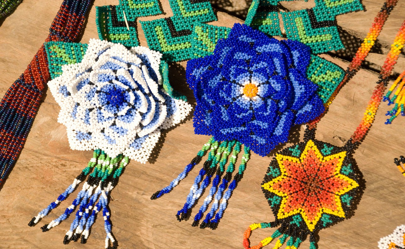 Expondrán artesanías mexicanas durante cuatro días en el Cecut