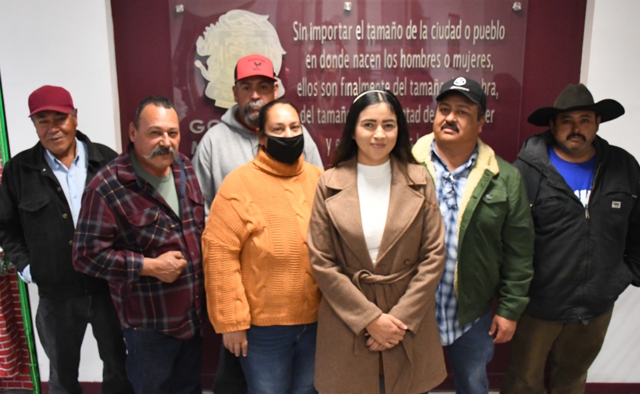 Busca Comisión de Asuntos Indígenas solucionar tenencia de la tierra nativa para dotar de recursos y servicios