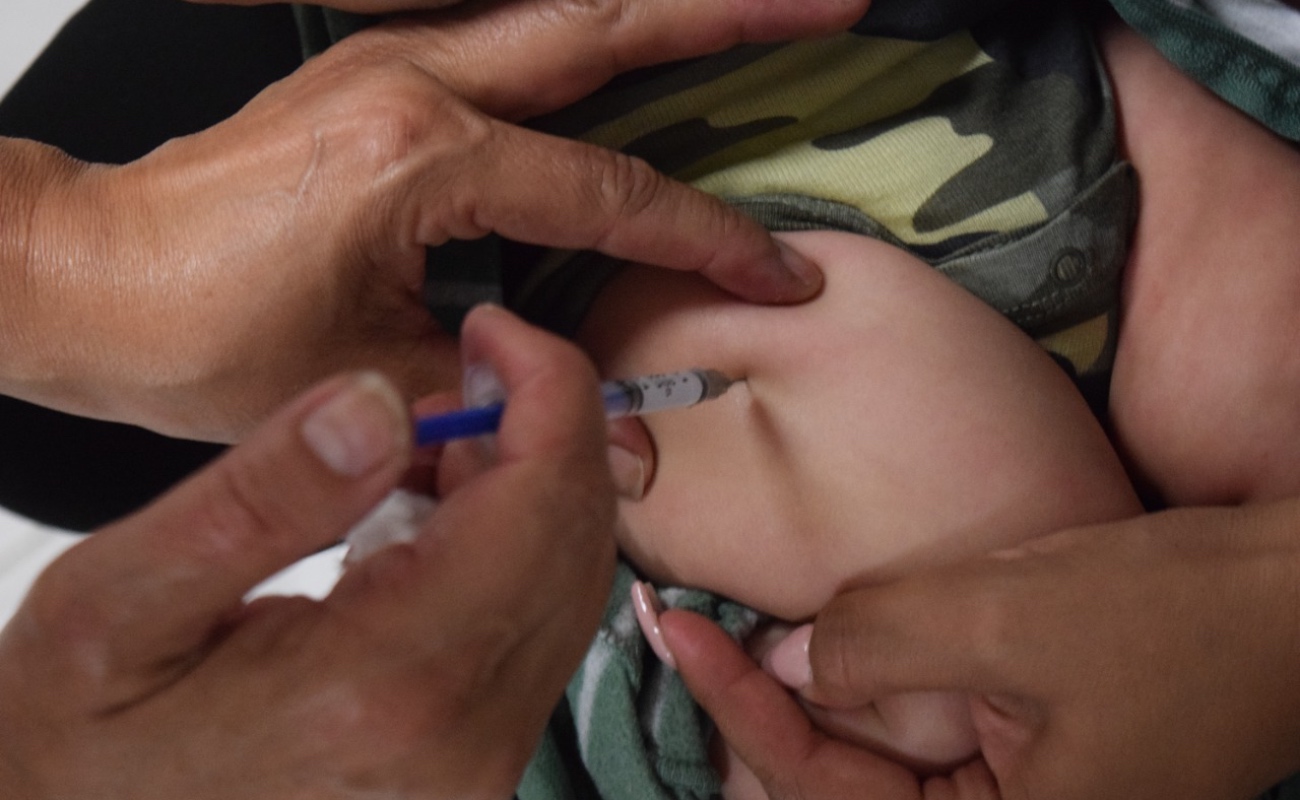 Reactiva HGT vacunación para niños y también el Tamiz Neonatal