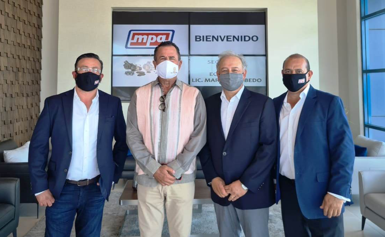 Empresa anuncia inversión de 200 mdd en planta automotriz en Tijuana