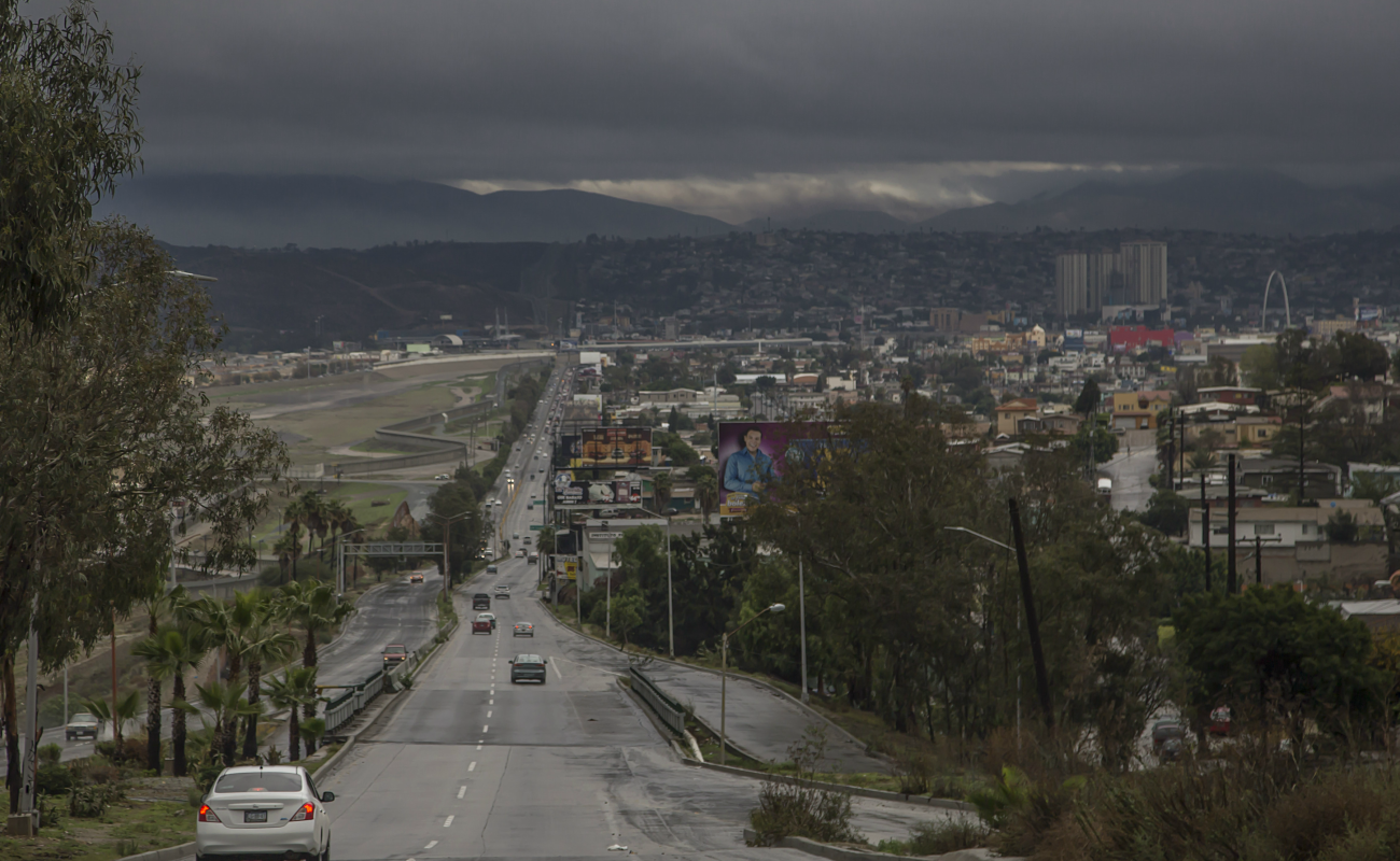 Hay por lo menos 27 colonias en riesgo de inundación en Tijuana