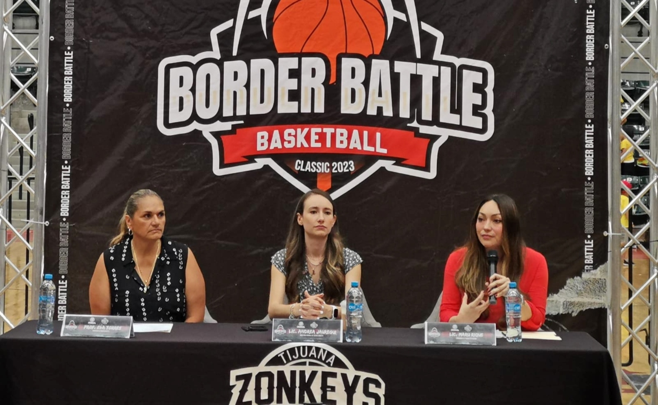 Albergará Auditorio Zonkeys torneo internacional “Border Battle” con causa