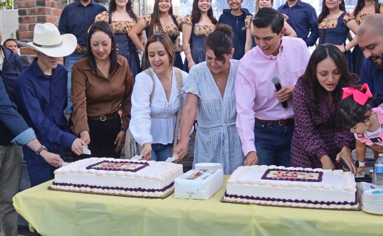 Tecate celebra con orgullo su 133 aniversario