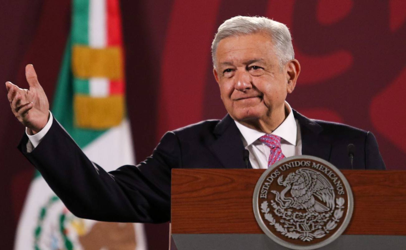 Insistirá López Obrador en incorporación de la Guardia Nacional a la Sedena en 2024; tras revés de la SCJN