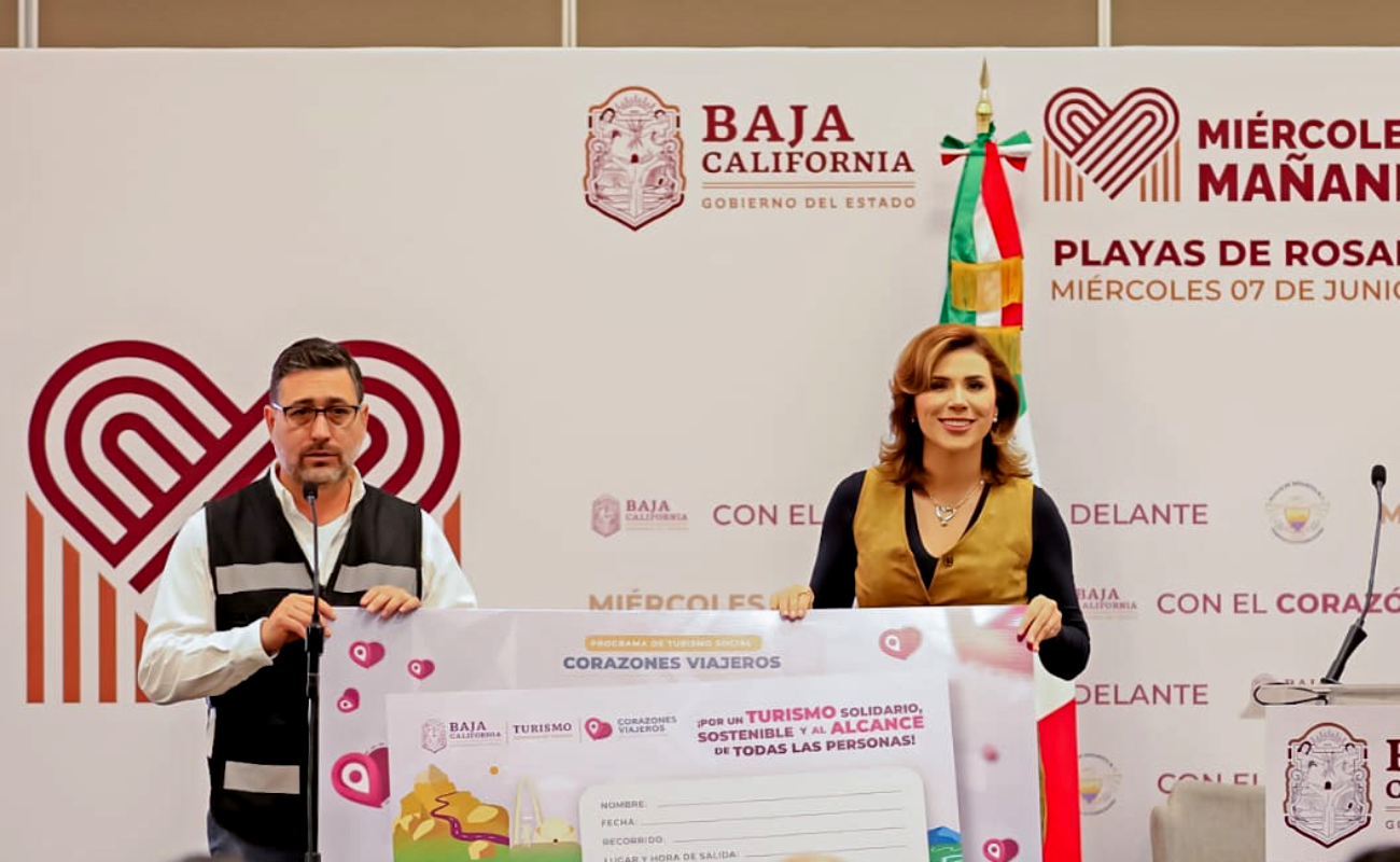 Nominan a “Corazones Viajeros” al premio internacional de turismo