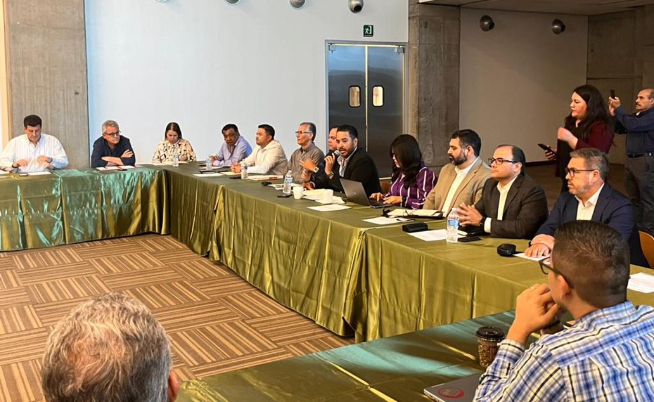 Impulsarán empresarios competitividad de Baja California