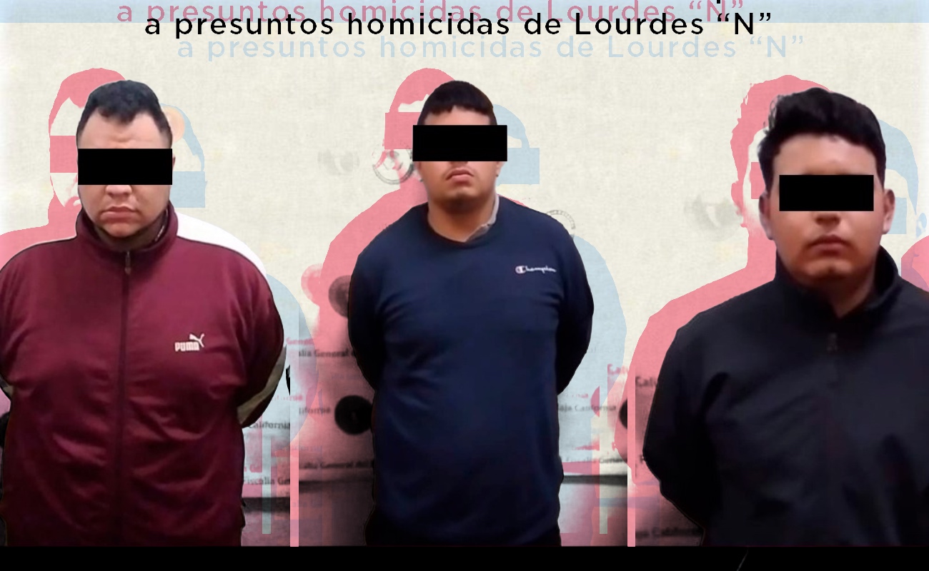 Vinculan a proceso a presuntos asesinos materiales de la periodista Lourdes Maldonado