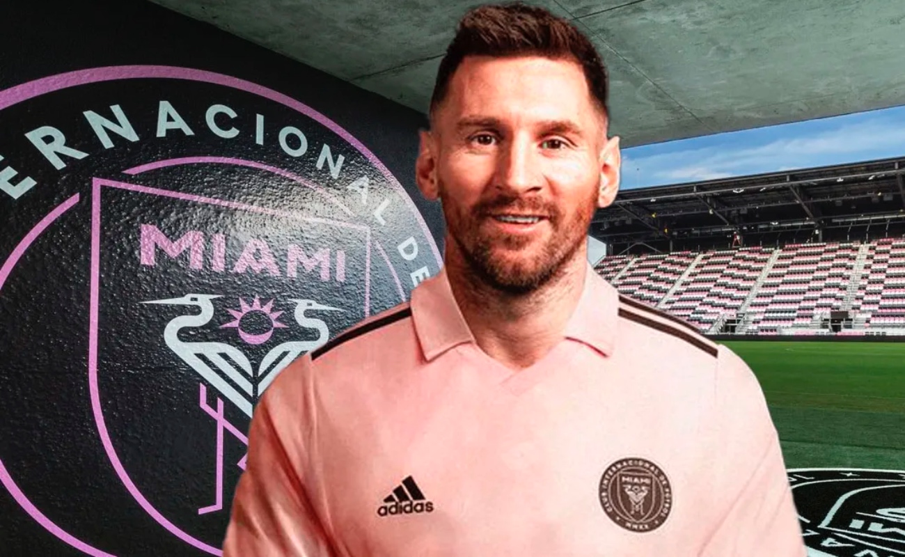 Arranca Messi su aventura en el Inter Miami frente al Cruz Azul, con entradas agotadas