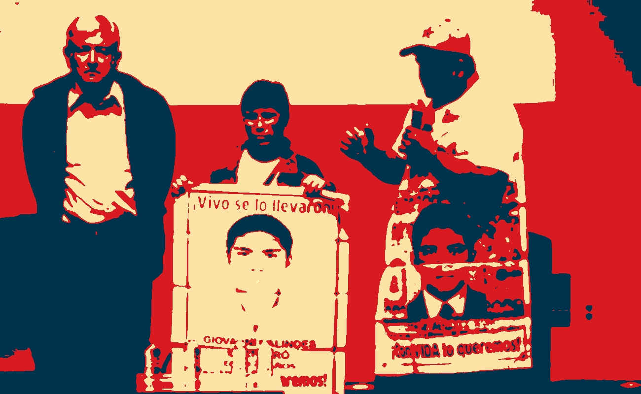 Reafirma López Obrador que llegará a la verdad y habrá justicia en caso Ayotzinapa