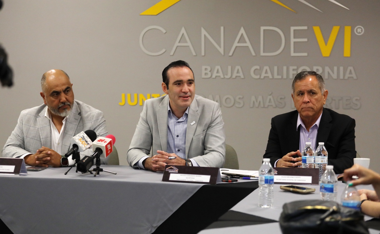 Crean alianza Canadevi y CMIC para mejorar la calidad de proyectos de infraestructura