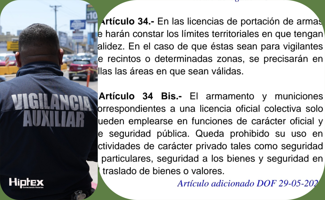Actualiza Policía Municipal uso de armamento