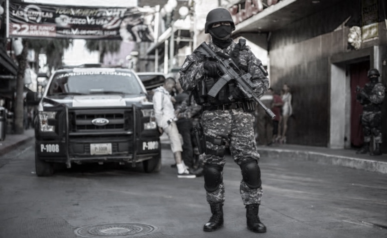 Demandan por abusos y extorsiones a Policía de Tijuana