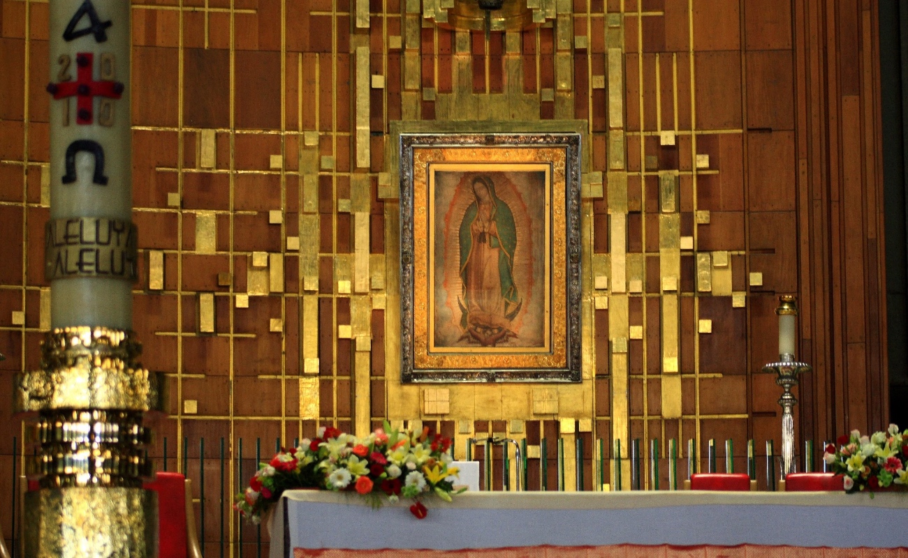 Estará cerrada Basílica de Guadalupe del 10 al 13 de diciembre