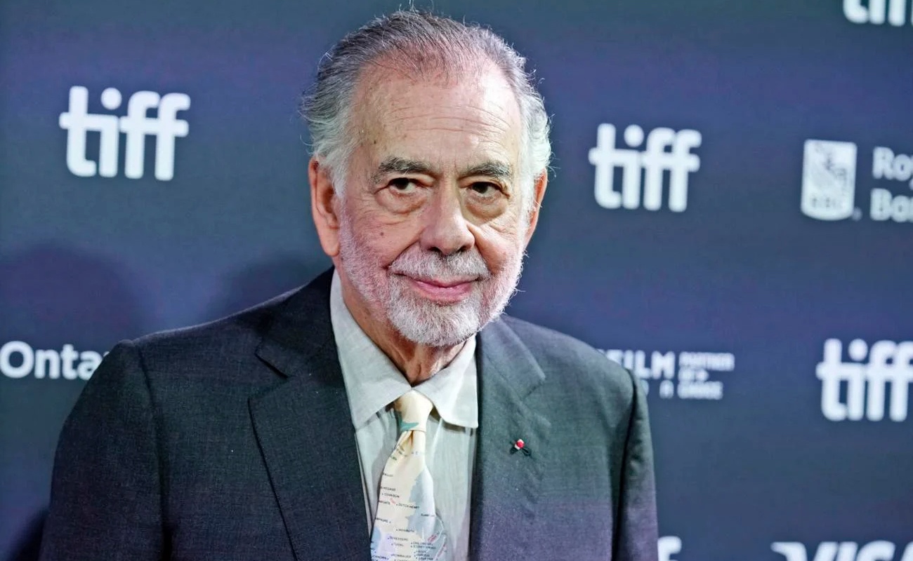 Francis Ford Coppola presenta su épica distópica ‘Megalopolis’ como “una visión de esperanza”