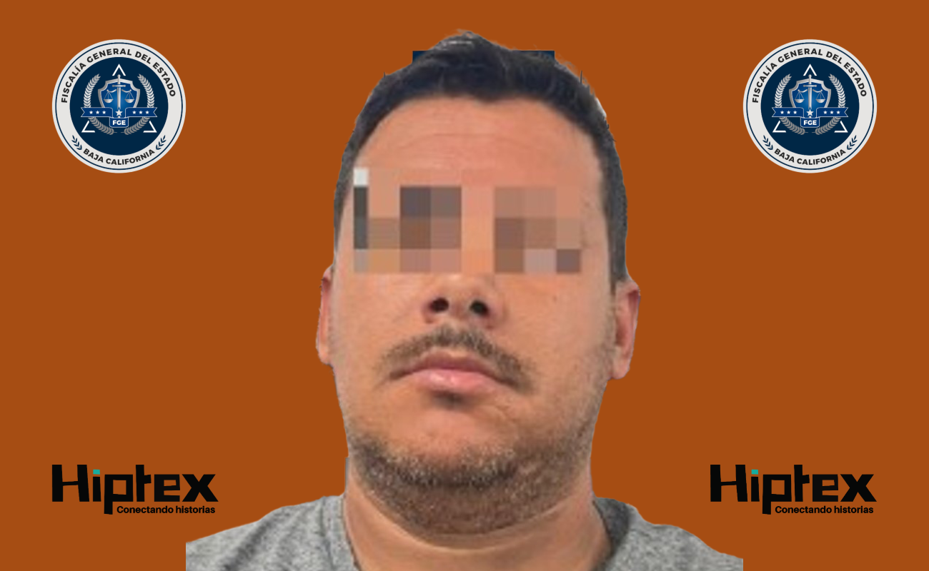 Detienen en Mexicali a un hombre acusado de violación en Sonora