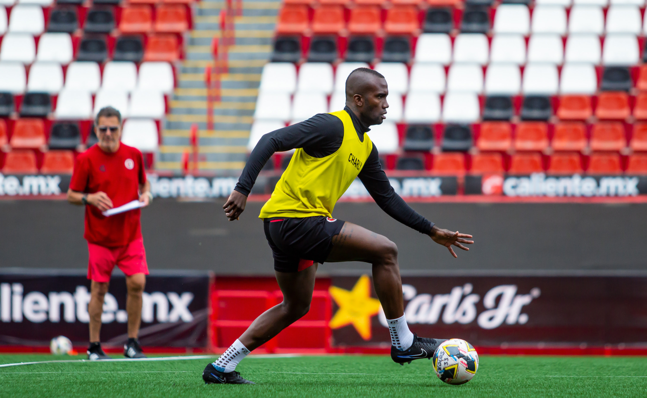 Kevin Balanta ve por buen camino a Xolos