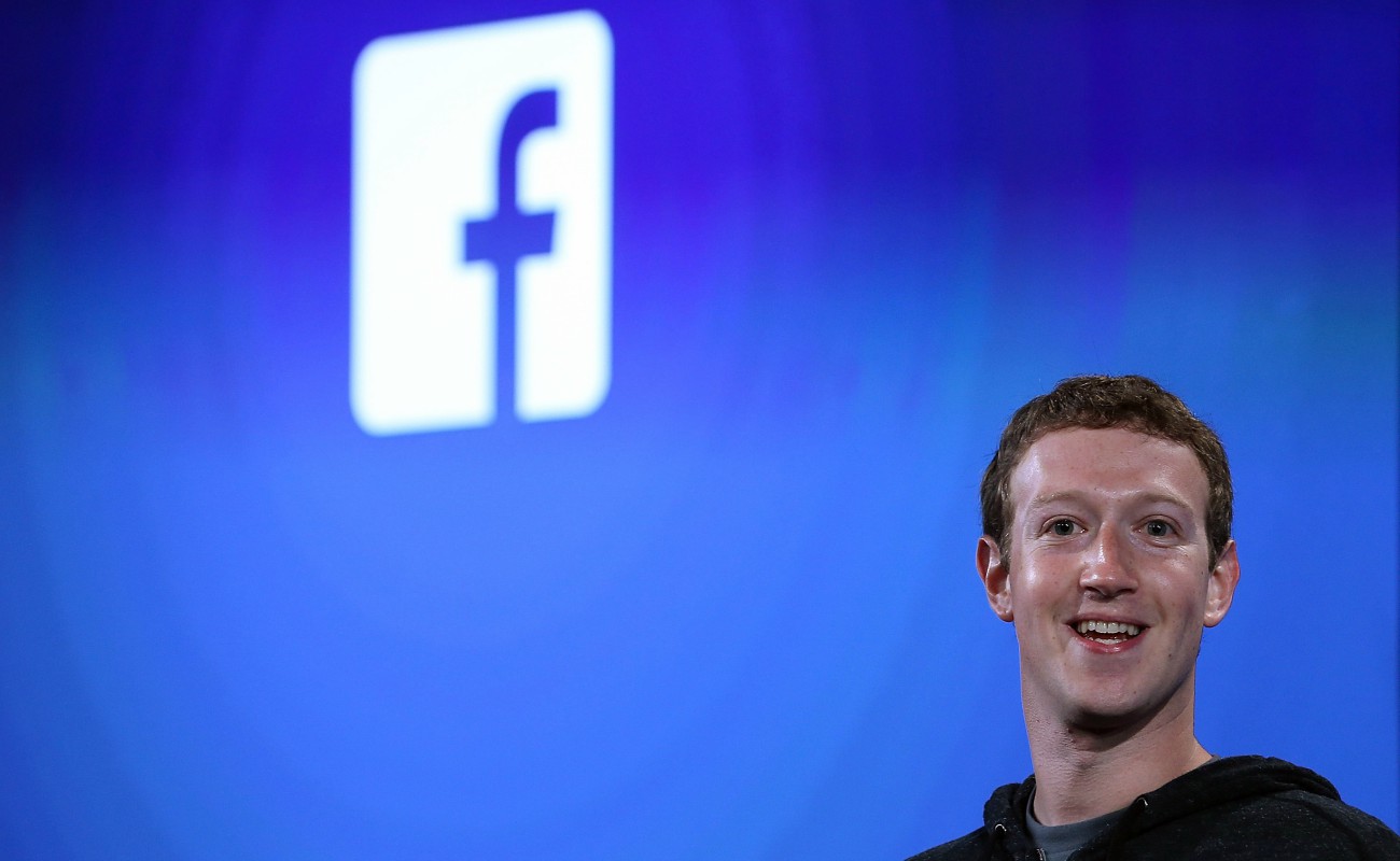 Zuckerberg el único que hace lo que quiere en Facebook