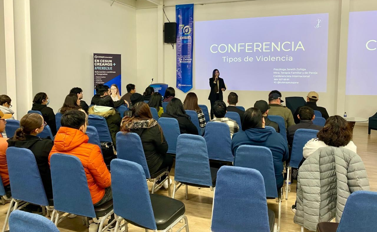 Llaman a universitarios a identificar focos rojos de violencia para prevenirla